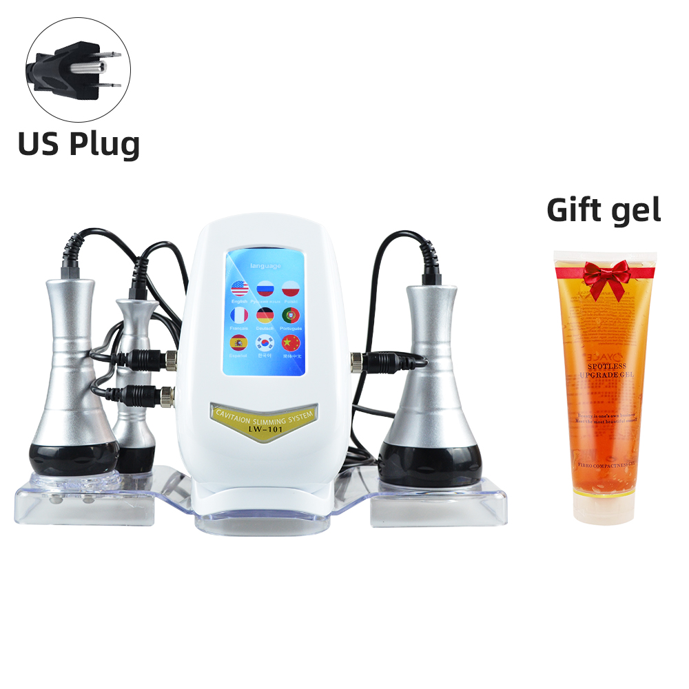 Workshop Tools Sale - 3-in-1 40k Cavitation Machine KIM 8,