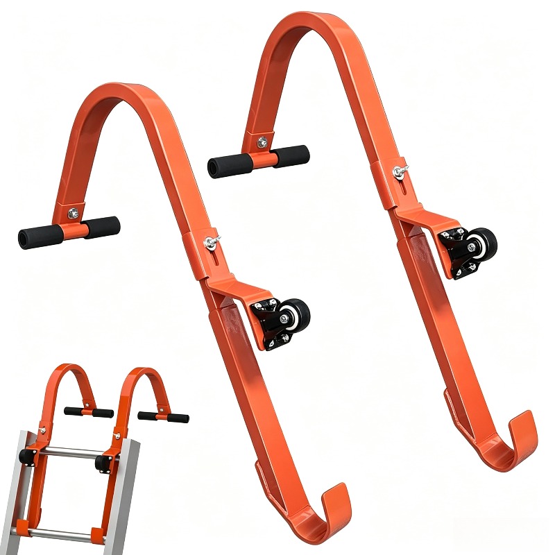 Workshop Tools And Safety - Elevator Hook Family Ladder Stabilizer Workshop