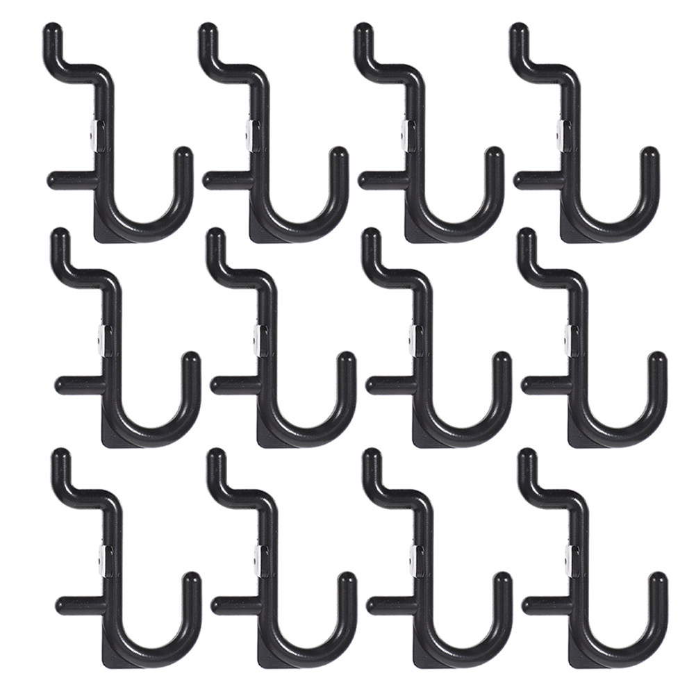 Tools For Home Workshop - 30Pcs Pegboard Tool Hooks Compact Space