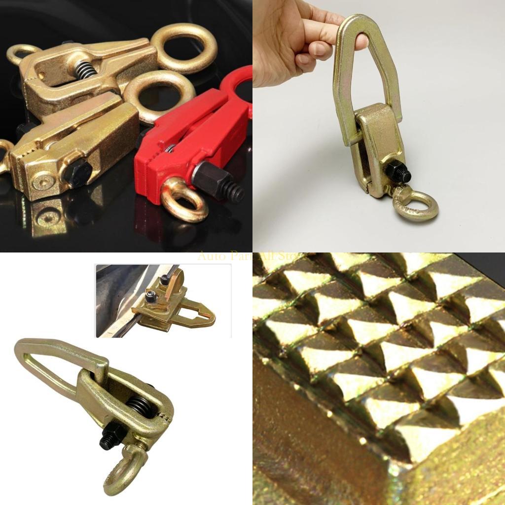 Tools Set Workshop - J0MA Metal Clamp Sheet Metal Repair