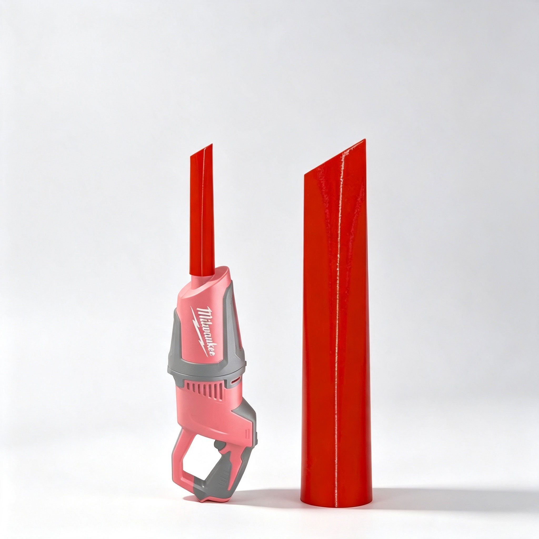 Workshop Cleaning Tools - Crevice Nozzle Compatible with Milwaukee 0850-20