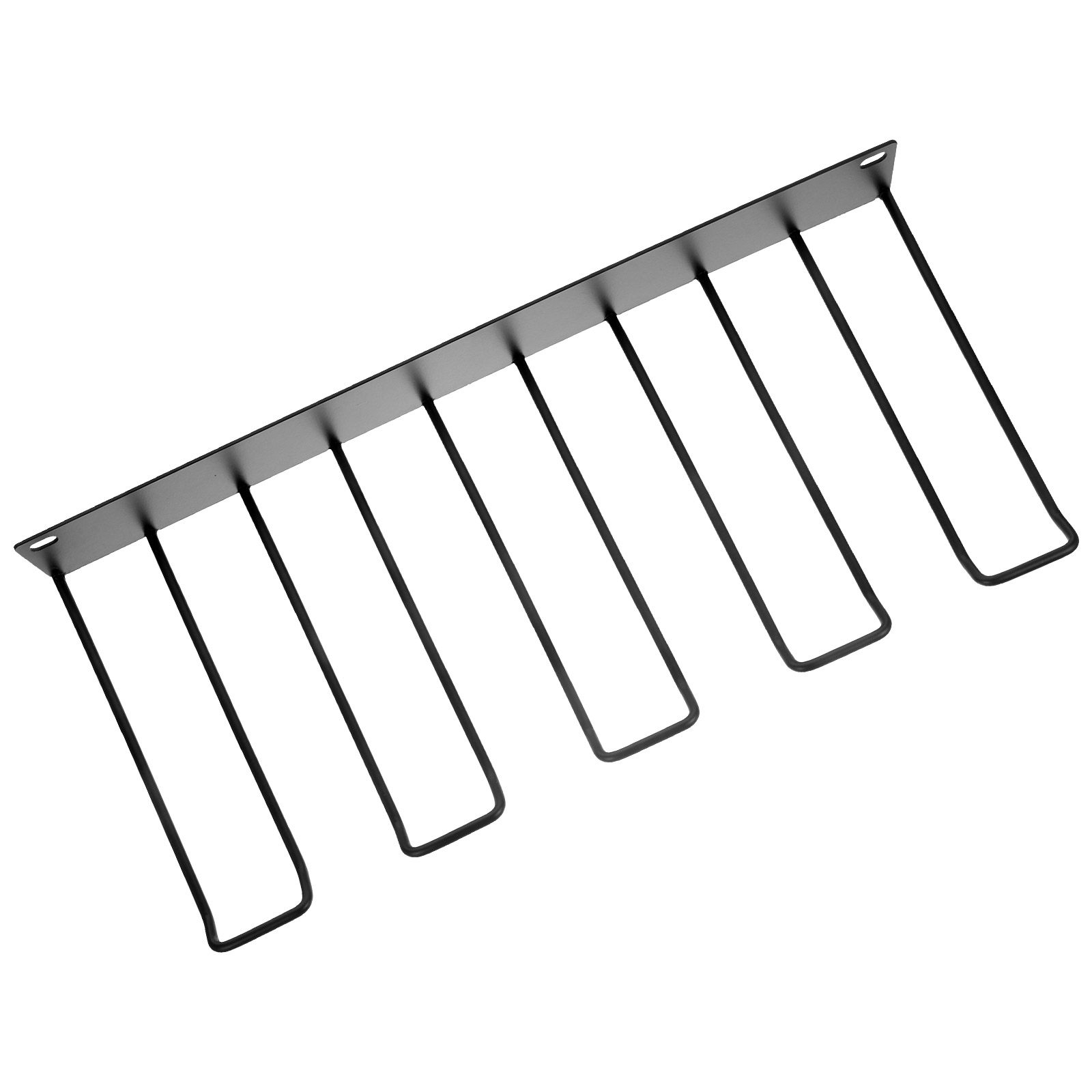 Workshop Tools Holder - Power Tool Organizer Wall-Mounted Carbon Steel