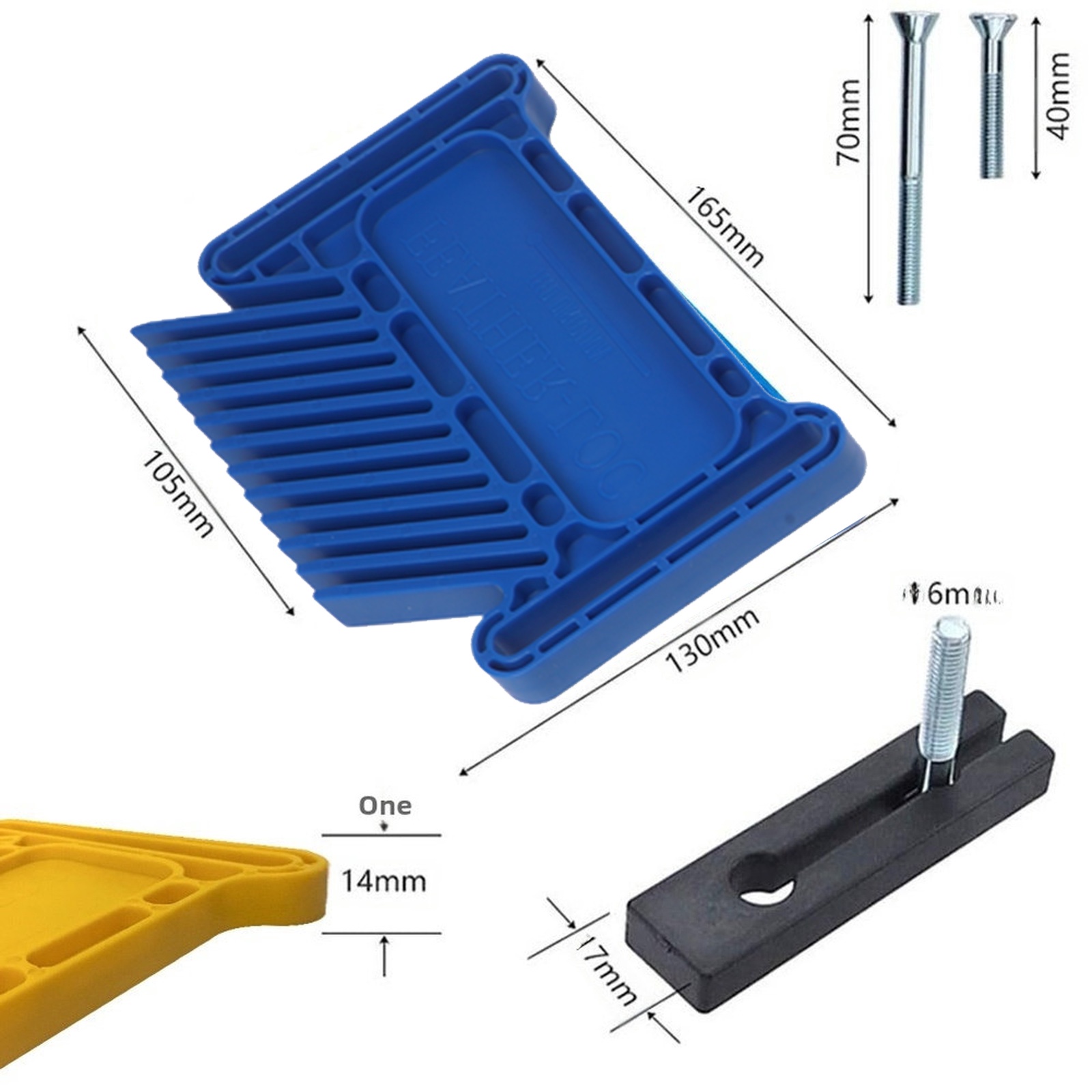 /Blue /Feather /Board Set ABS  - Workshop Tools And Safety 评论和价格