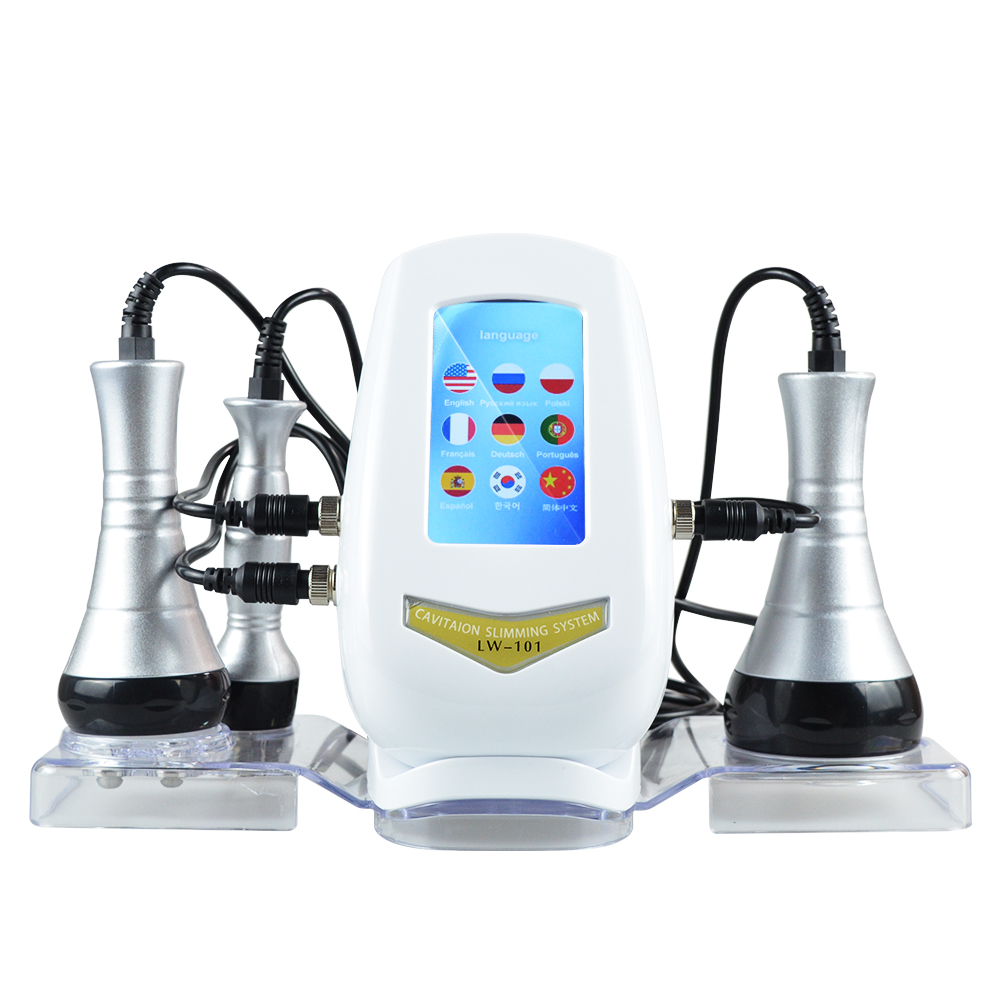 3-in-1 40k Cavitation Machine  - Workshop Tools Sale 评论和价格