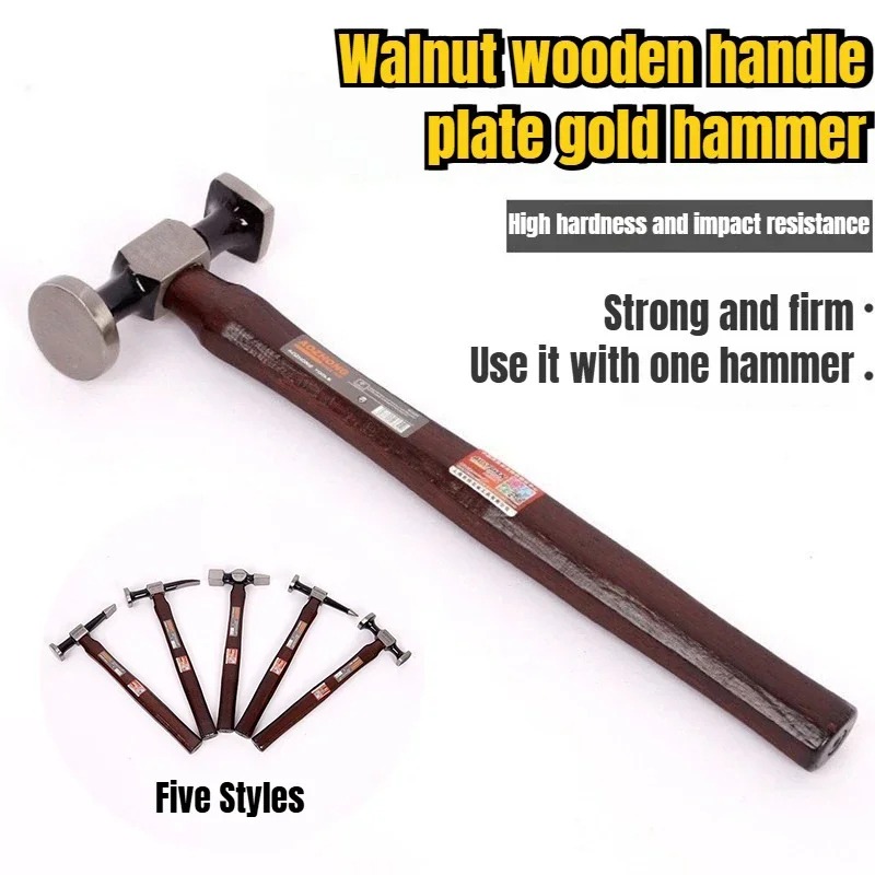 Multifunctional Sheet Metal Ha - Workshop Tools Hammer 评论和价格