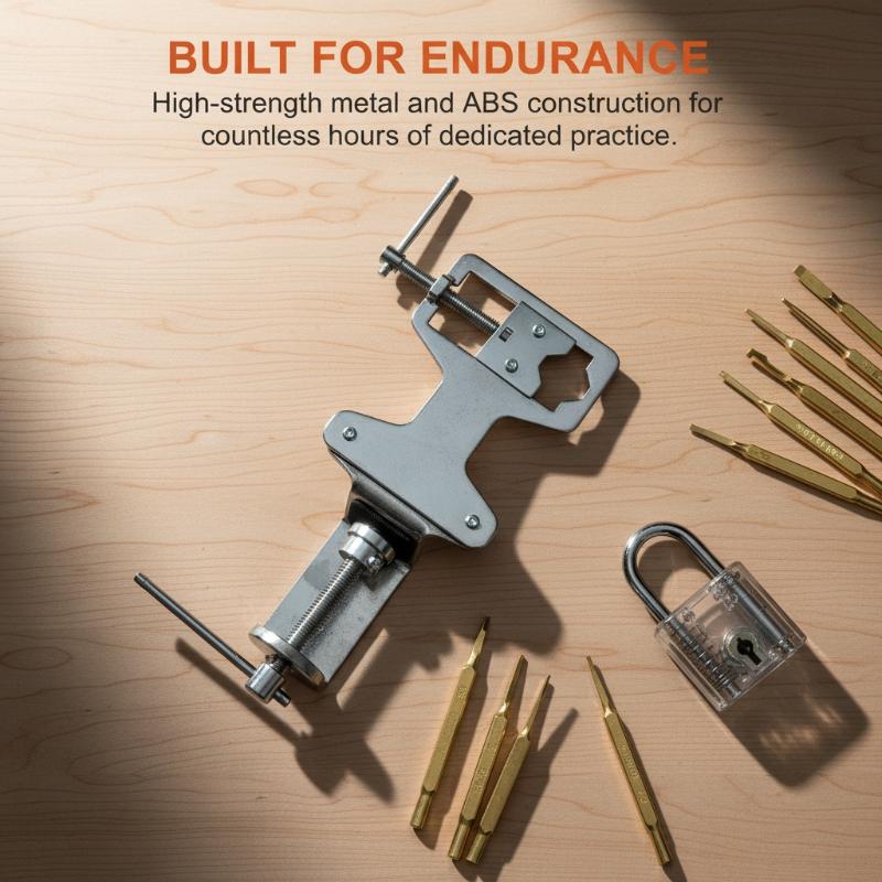 Sturdy Adjustable Metal Practi - Tools At Workshop 评论和价格