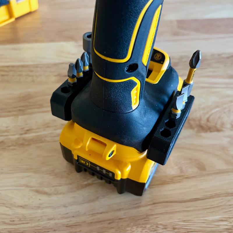 5PCS/10PCS Magnetic Drill Bit  - Workshop Tools Holder 评论和价格