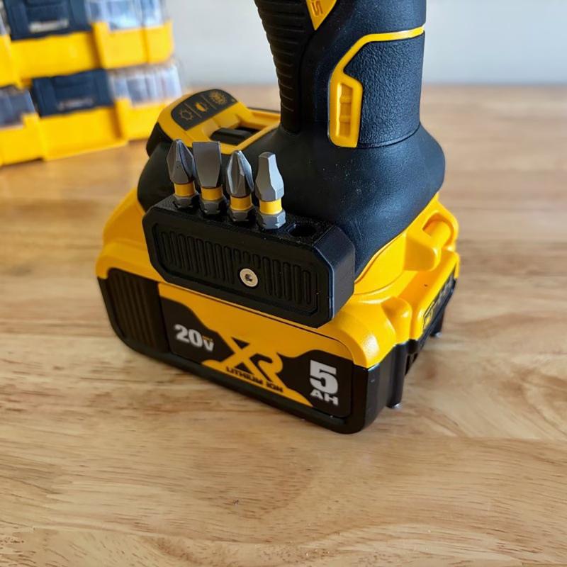 5PCS/10PCS Magnetic Drill Bit  - Workshop Tools Holder 评论和价格