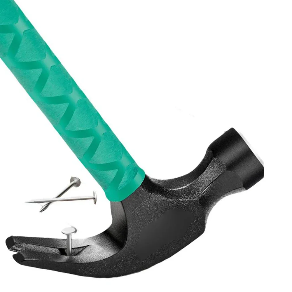 1pc Claw Hammer For Air Condit - Workshop Tools Hammer 评论和价格