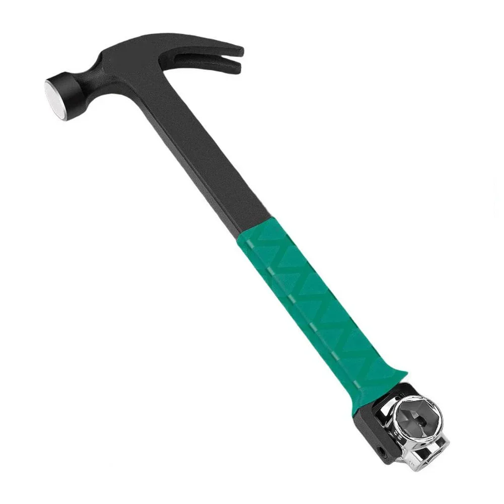 1pc Claw Hammer For Air Condit - Workshop Tools Hammer 评论和价格