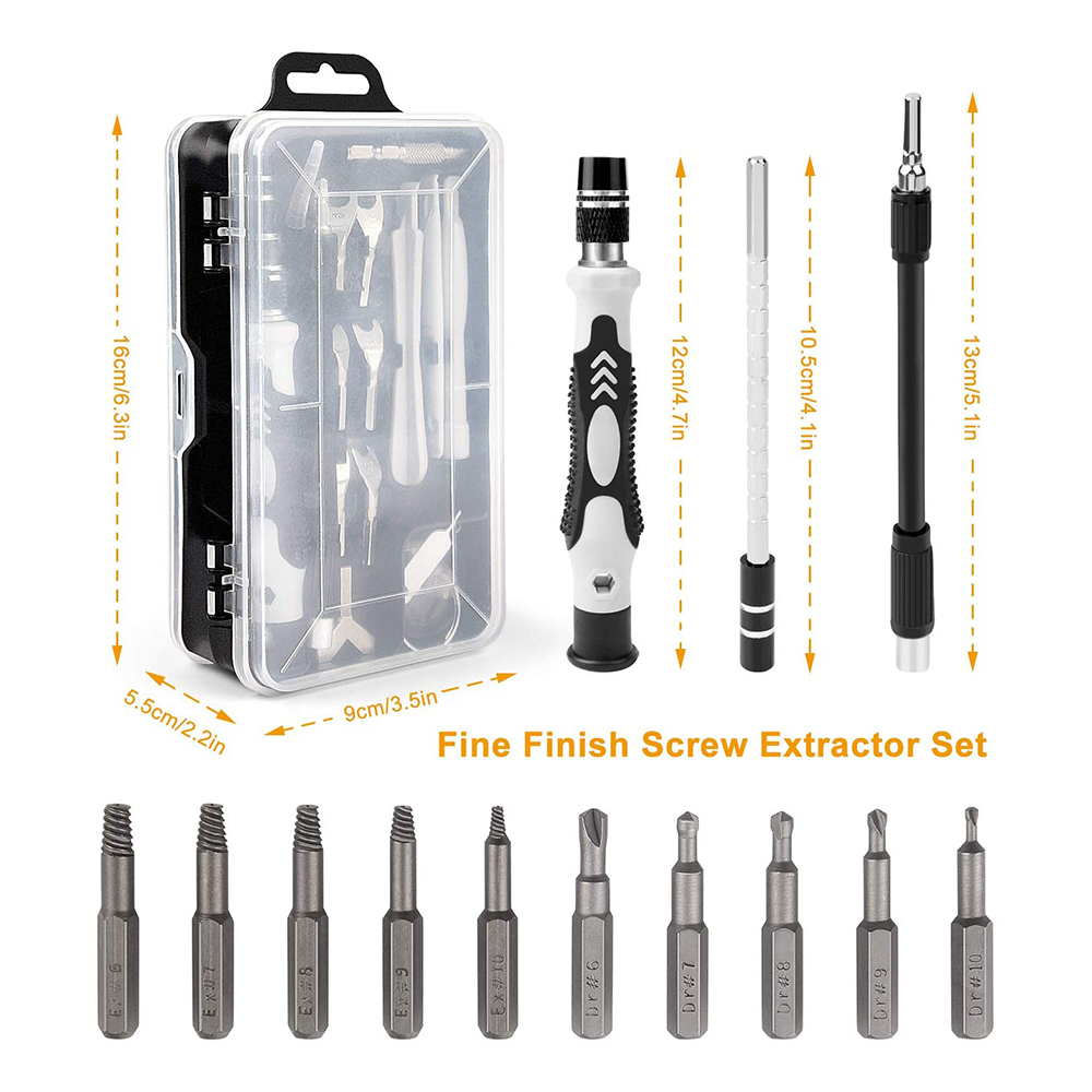 25/115/135/140 in1 Screwdriver - Workshop Tools Sale 评论和价格