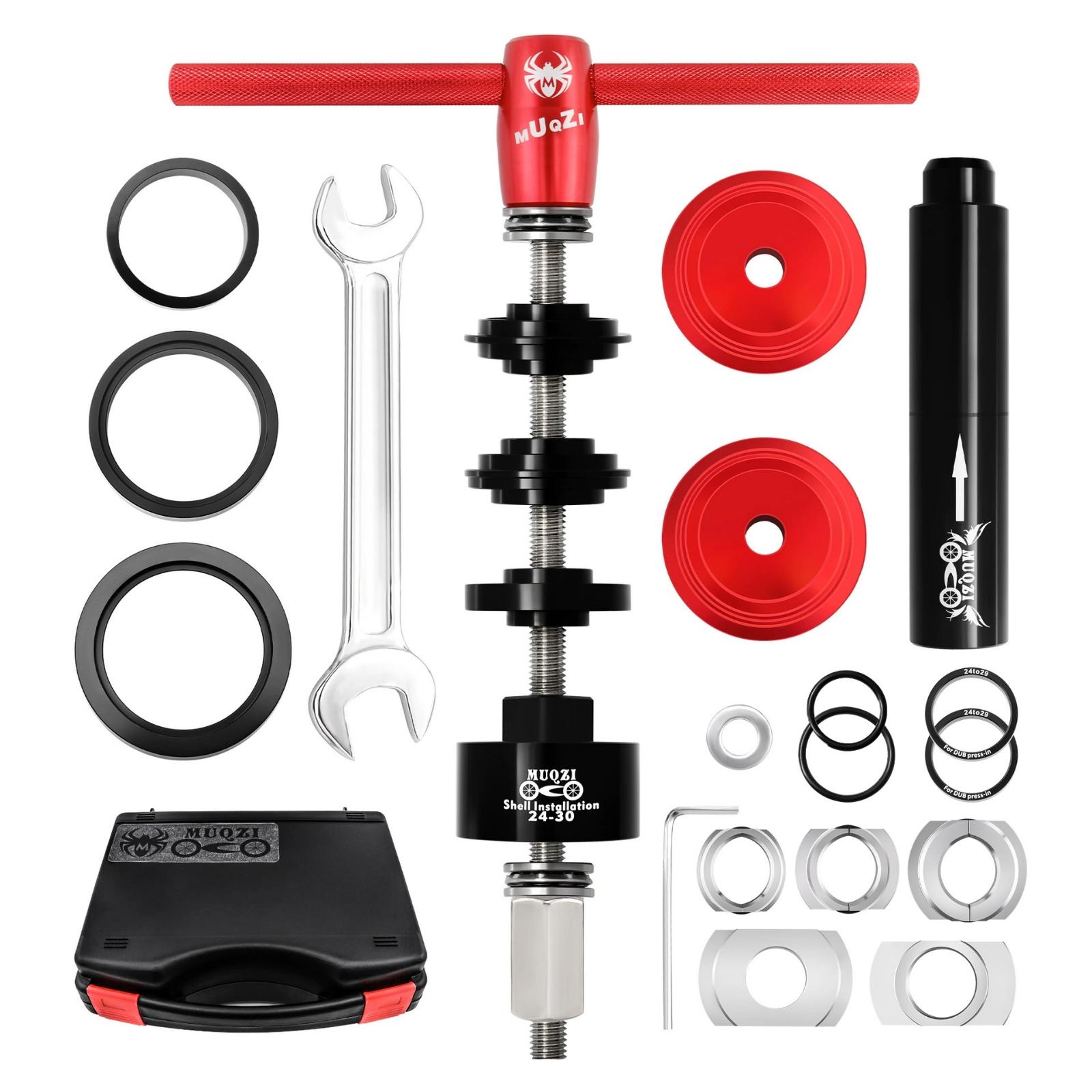 Professional Bicycle Bearing P - Tools Set Workshop 评论和价格
