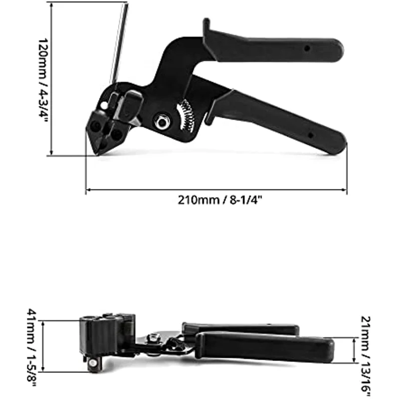 Stainless Steel Crimping Plier - Workshop Tools Sale 评论和价格