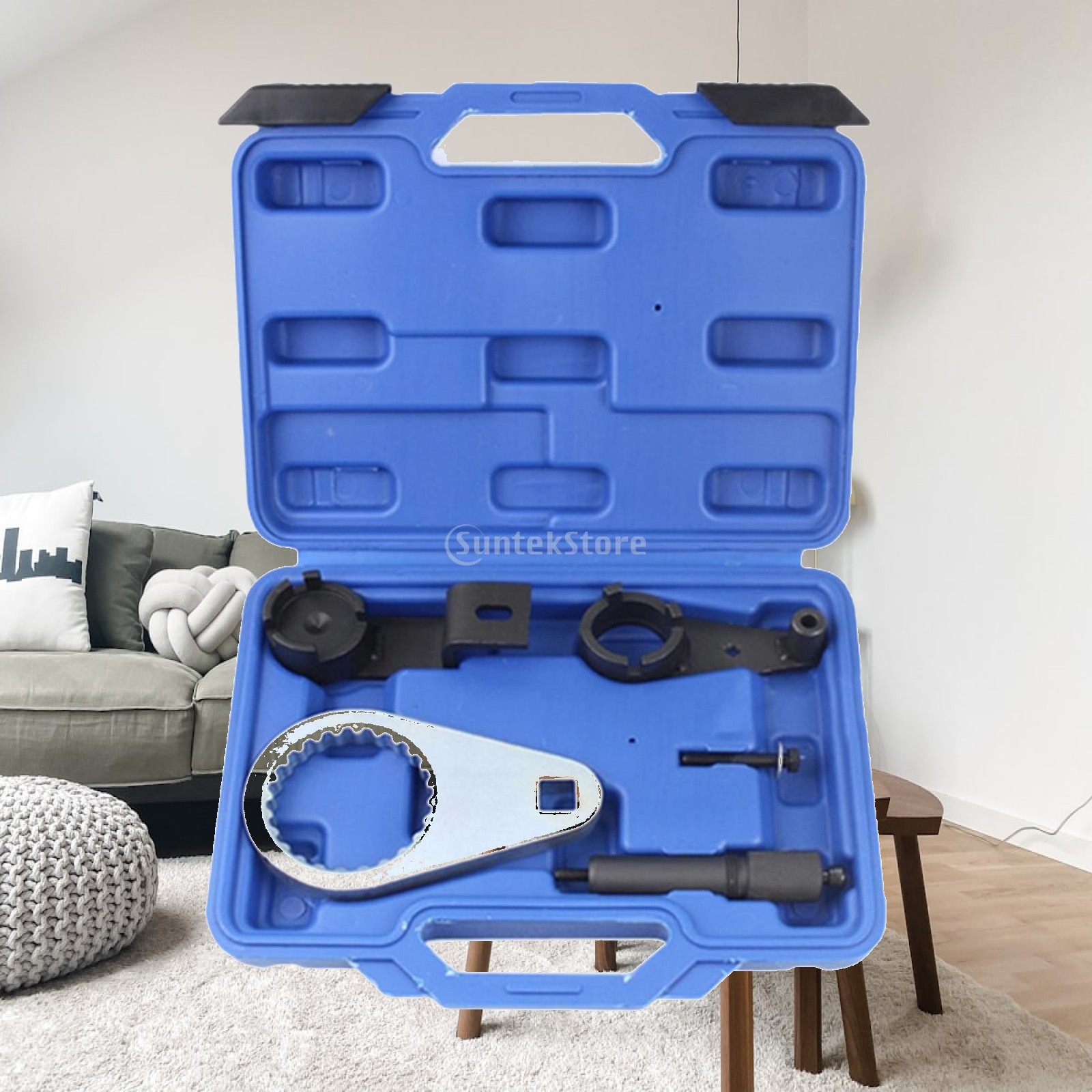 Heavy Duty Camshaft Timing Loc - Tools Set Workshop 评论和价格