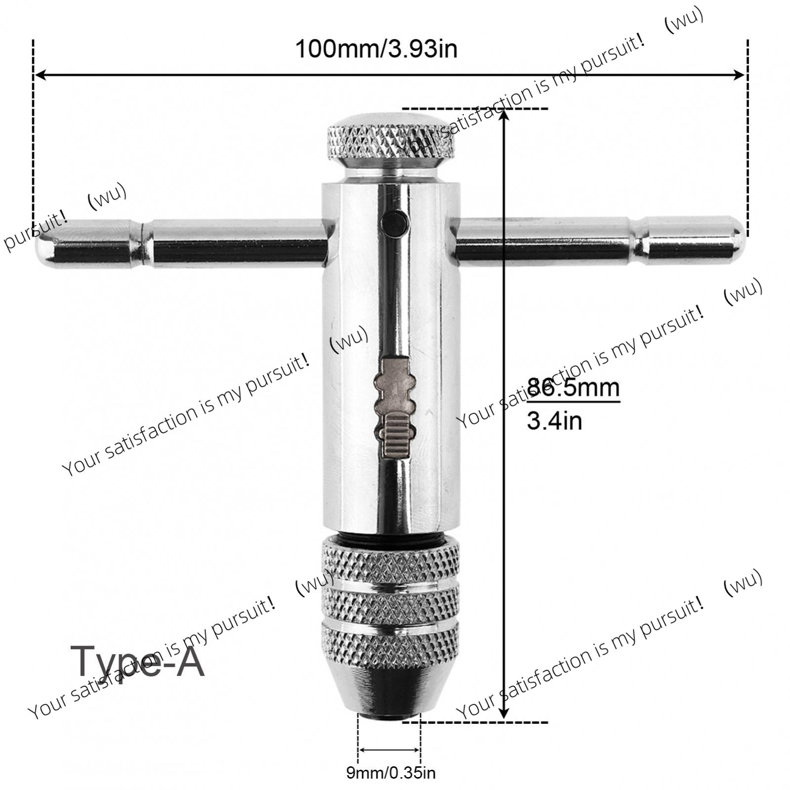 Adjustable M3-M8 M5-M12 Ratche - Tools Set Workshop 评论和价格