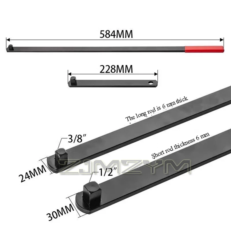 8Pcs/Set Idler Pulley Adjustme - Tools Set Workshop 评论和价格