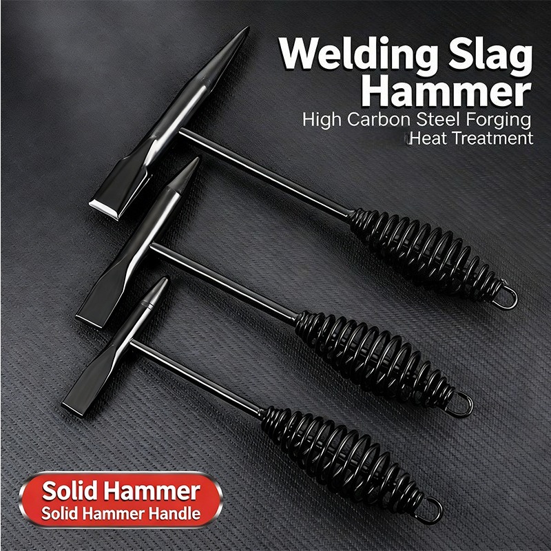 Welding Forged Slag Hammer Hig - Workshop Tools Hammer 评论和价格