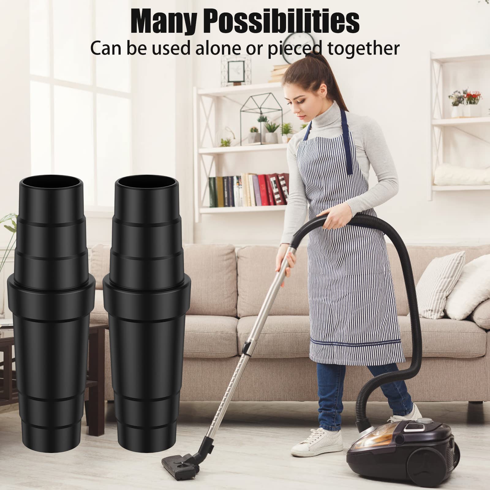 Airtight Universal Vacuum Hose - Tools Set Workshop 评论和价格