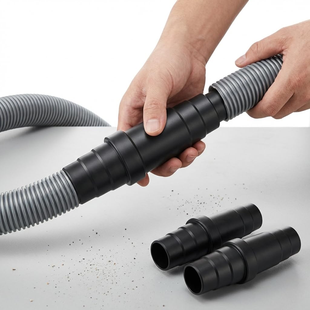Airtight Universal Vacuum Hose - Tools Set Workshop 评论和价格