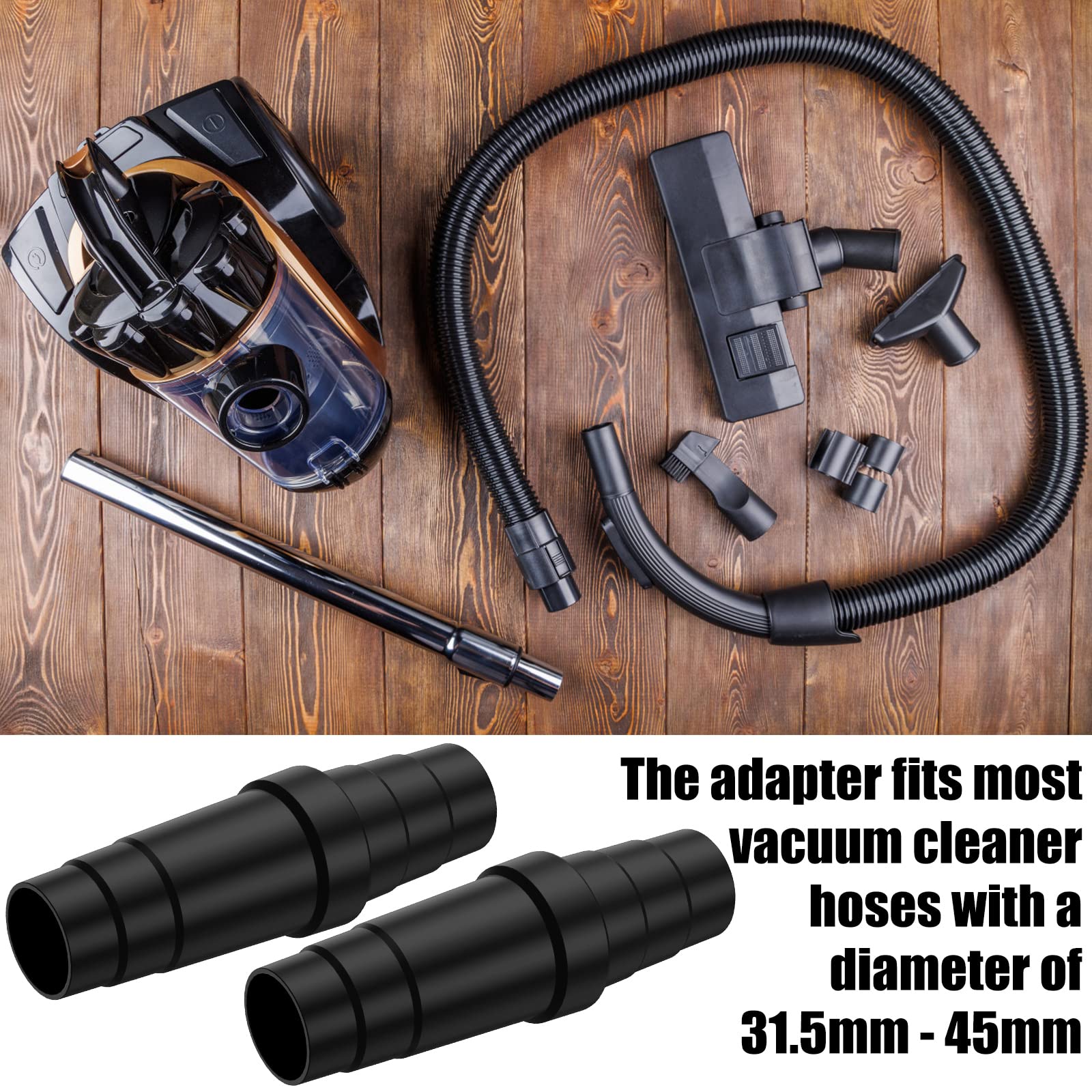 Airtight Universal Vacuum Hose - Tools Set Workshop 评论和价格