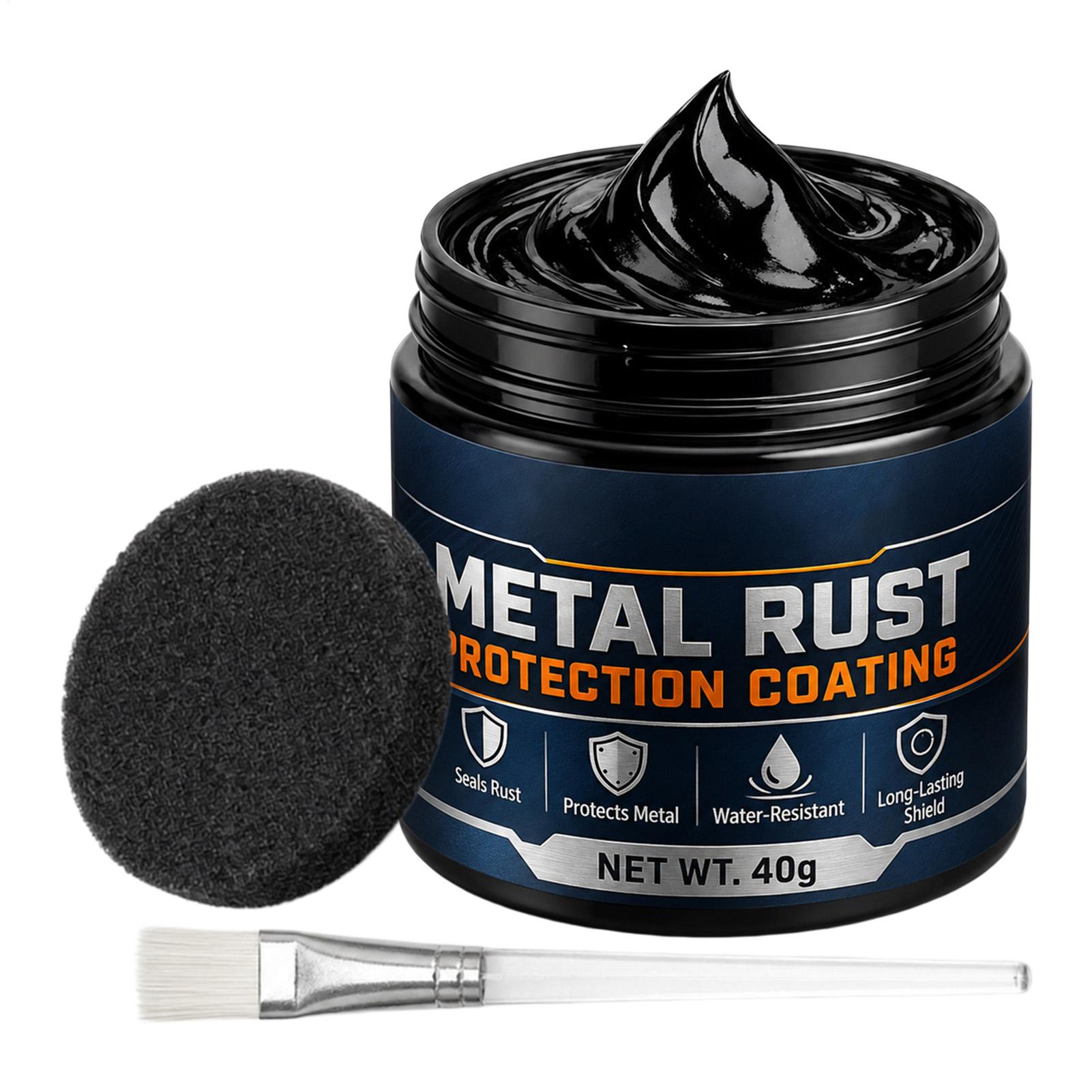 40ml Metal Rust Remover Paste  - Tools For Home Workshop 评论和价格