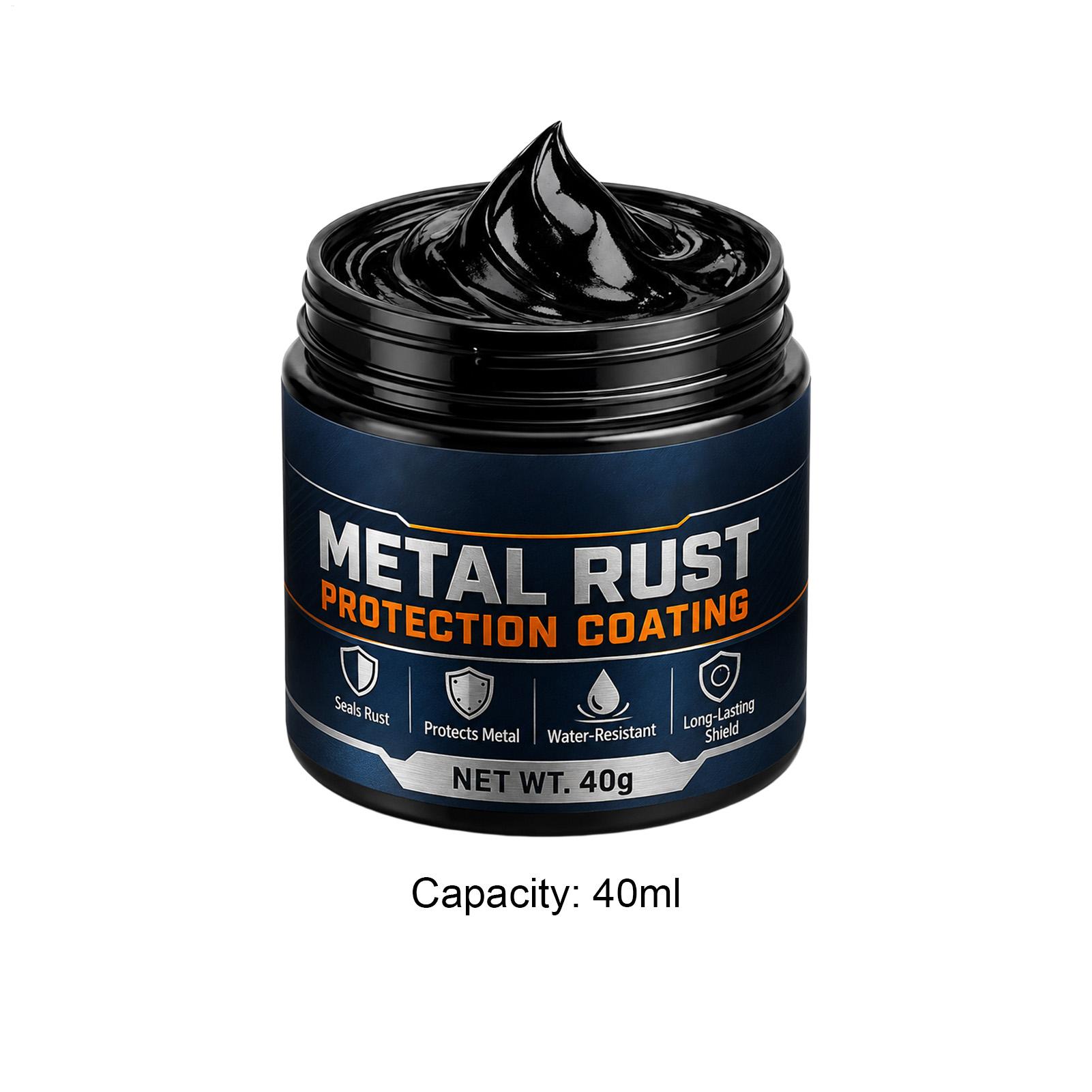 40ml Metal Rust Remover Paste  - Tools For Home Workshop 评论和价格