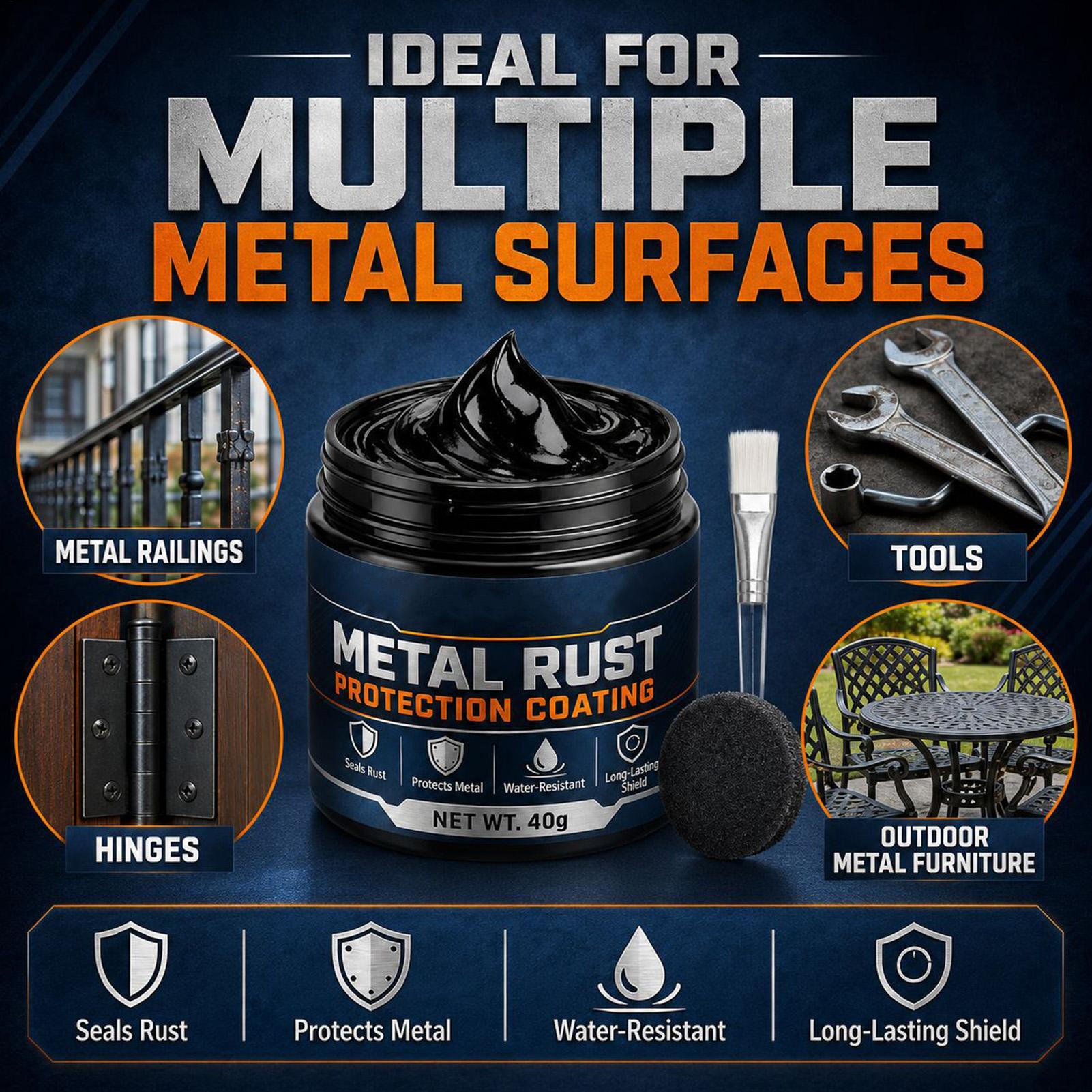 40ml Metal Rust Remover Paste  - Tools For Home Workshop 评论和价格