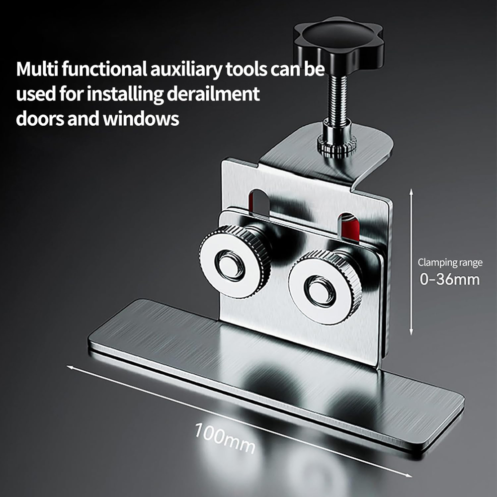 New Cabinets Frame Jig Woodwor - Dowel Jig Kit 评论和价格