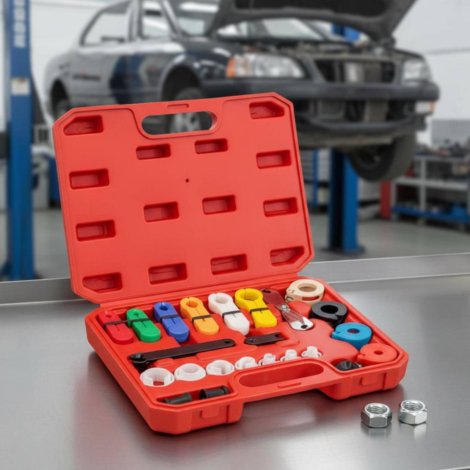 Fabric Kit Versatile Line Disc - Tools Set Workshop 评论和价格