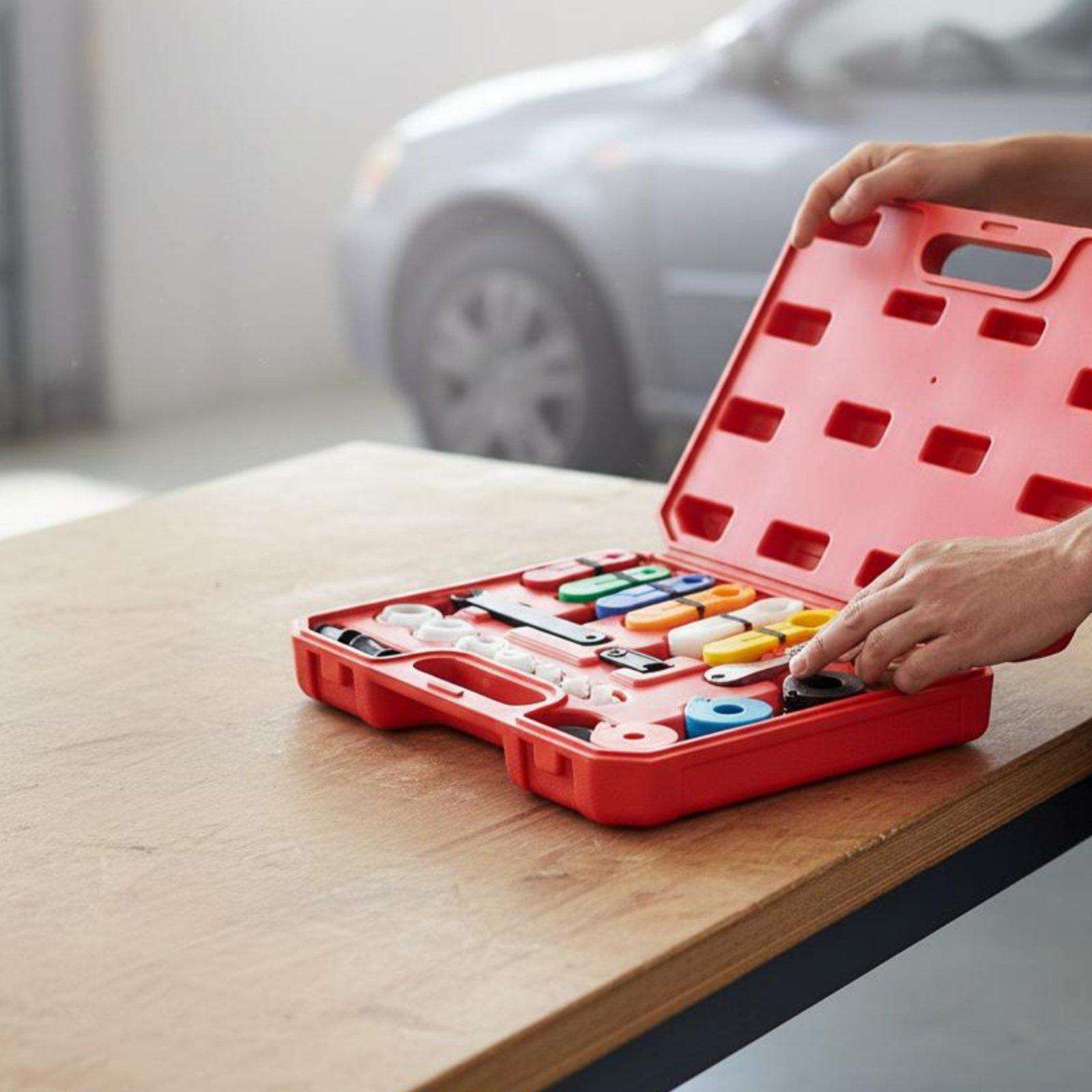 Fabric Kit Versatile Line Disc - Tools Set Workshop 评论和价格