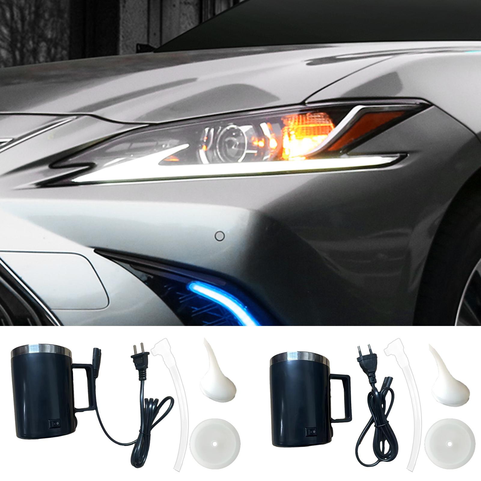 Car Headlights Renovation Poli - Workshop Tools And Safety 评论和价格