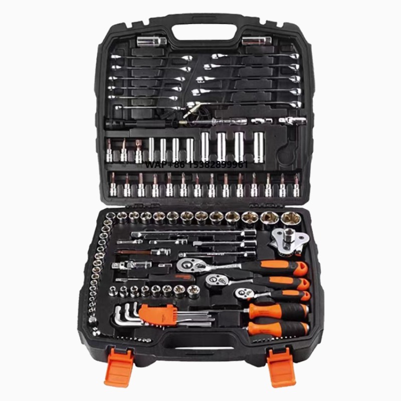 Professional 124-Piece Durable - Tools Set Workshop 评论和价格
