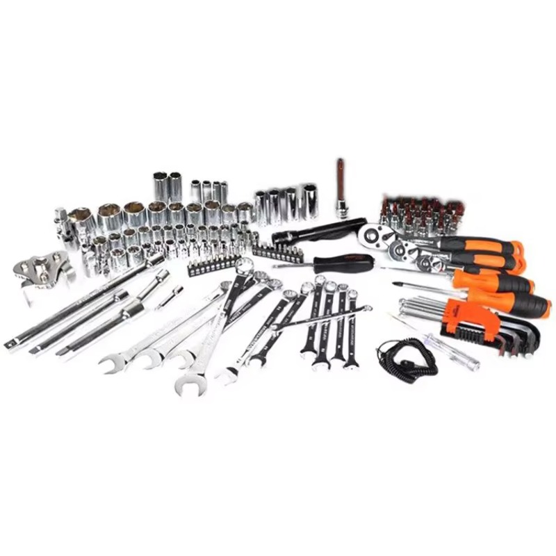 Professional 124-Piece Durable - Tools Set Workshop 评论和价格