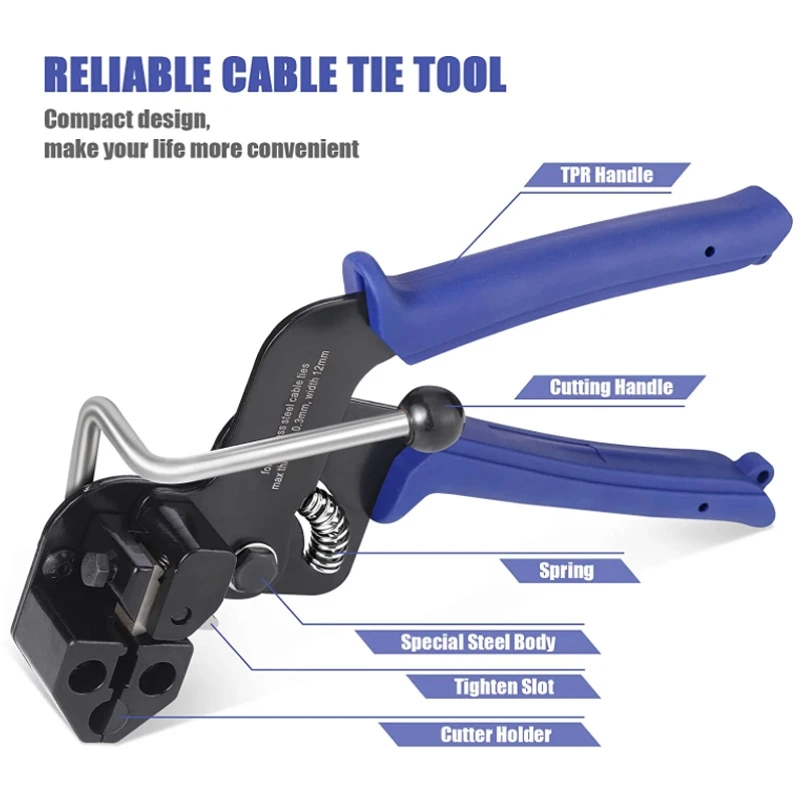 Cable Tie for Stainless Steel  - Workshop Tools Sale 评论和价格