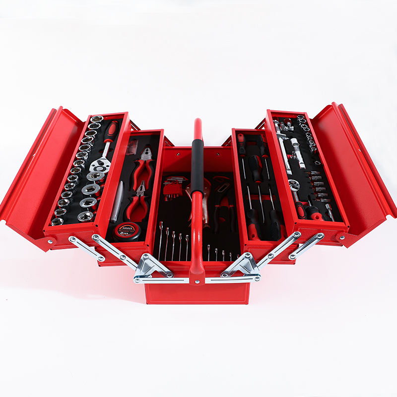 18'' Portable Double Handle To - Tools Set Workshop 评论和价格