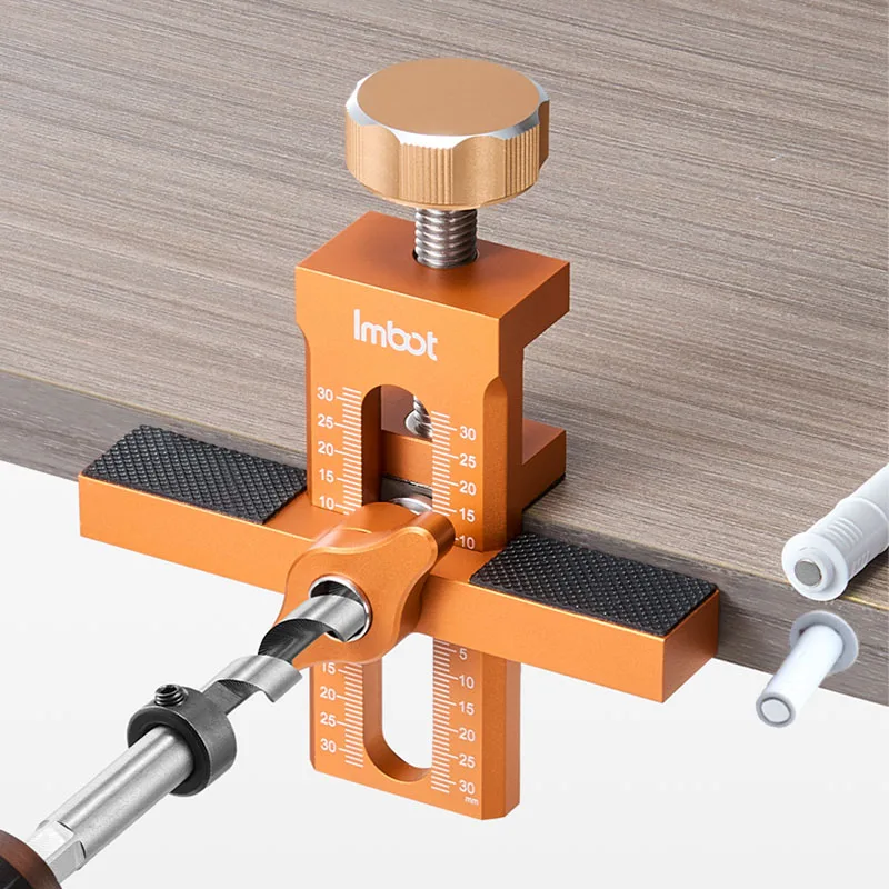 Woodworking Cabinet Door Insta - Dowel Jig Kit 评论和价格