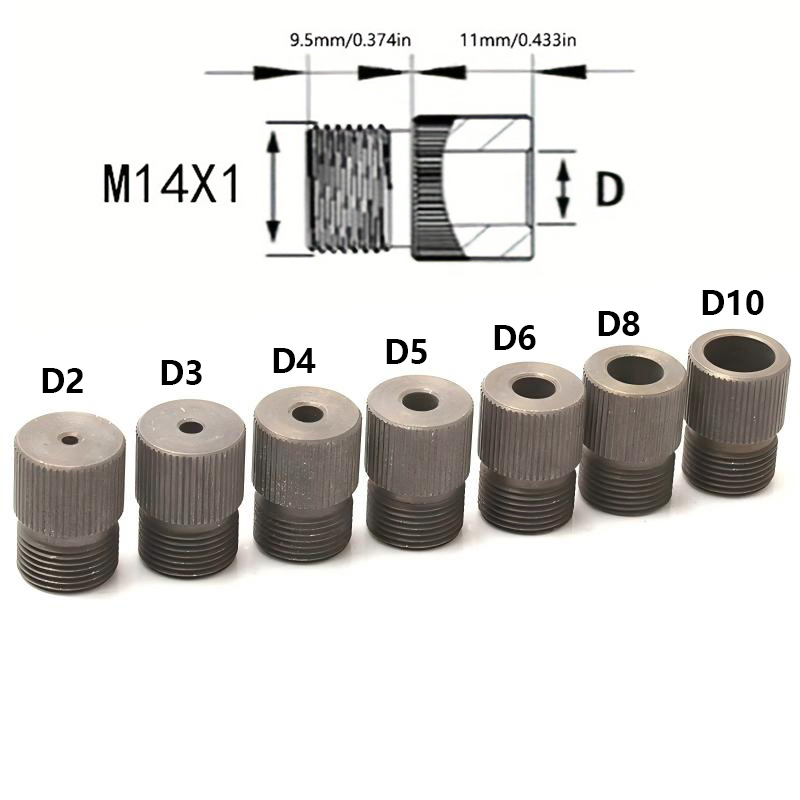 7Pcs Drill Sleeve Woodworking  - Dowel Jig Kit 评论和价格
