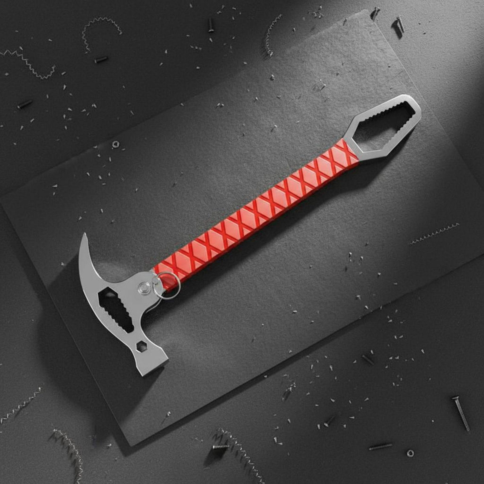 Adjustable Hammer Wrench High  - Workshop Tools Hammer 评论和价格
