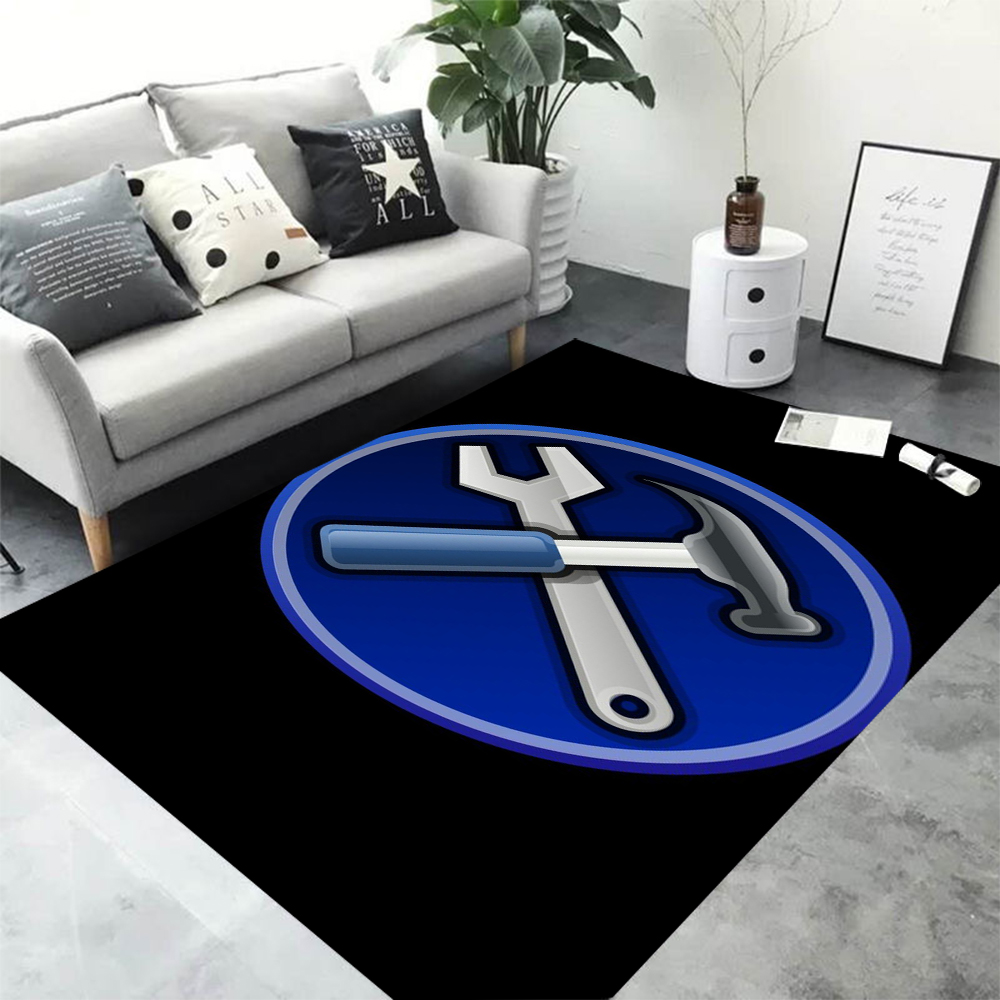 Mechanic Wrench Gear Print Are - Workshop Tools Logo 评论和价格