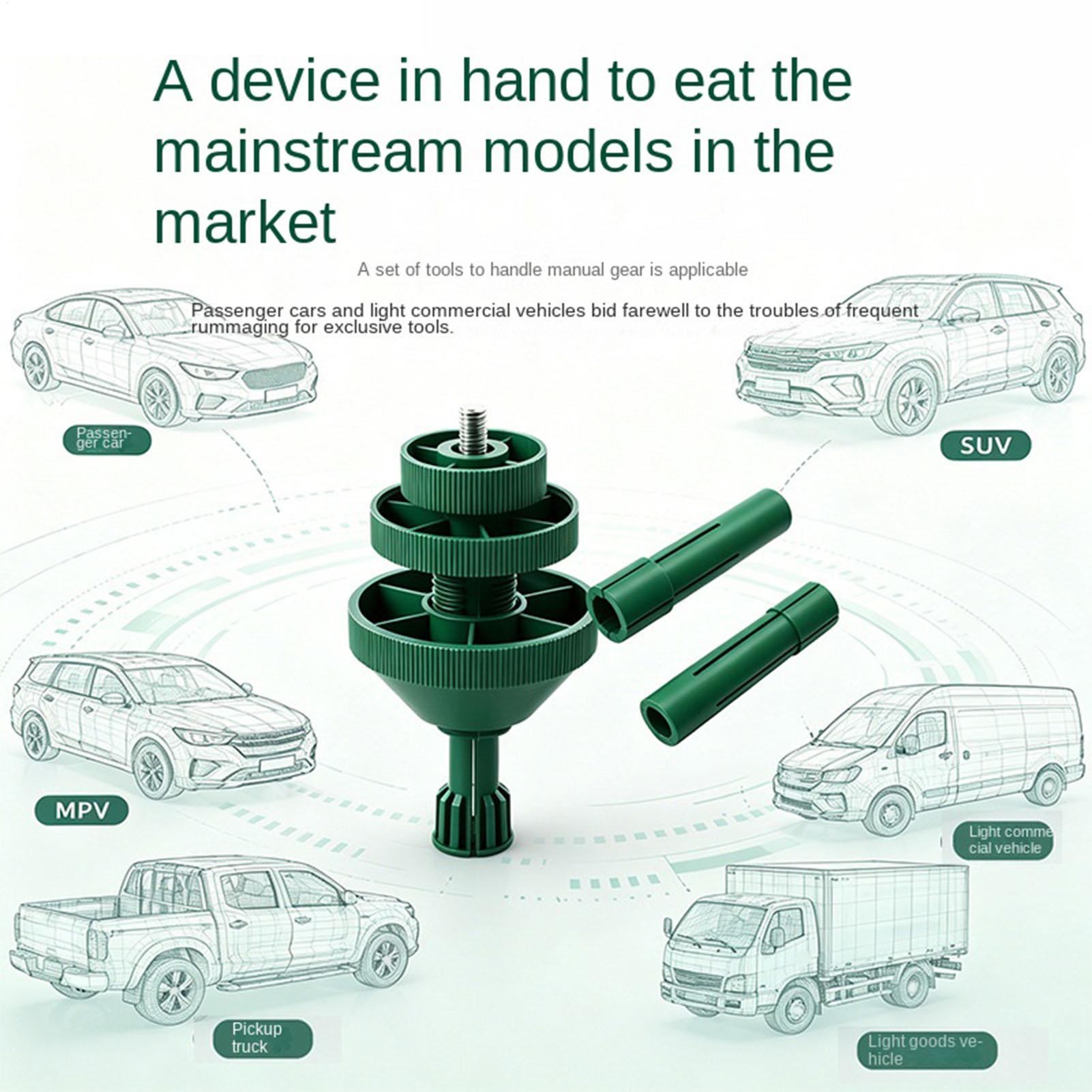 Clutch Alignment Tool Car Tran - Tools For Home Workshop 评论和价格