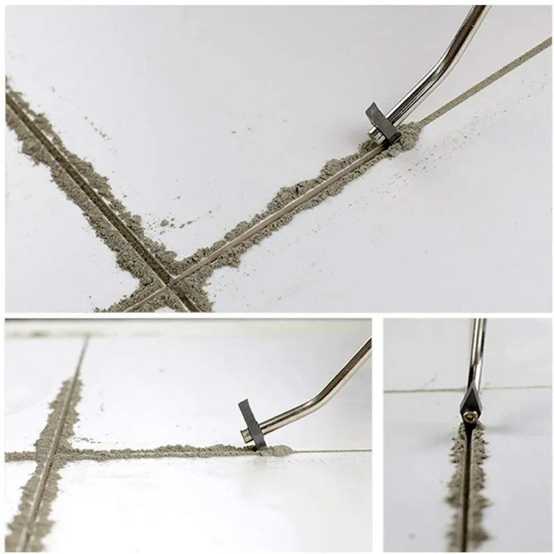 Replaceable Ceramic Tile Grout - Workshop Cleaning Tools 评论和价格