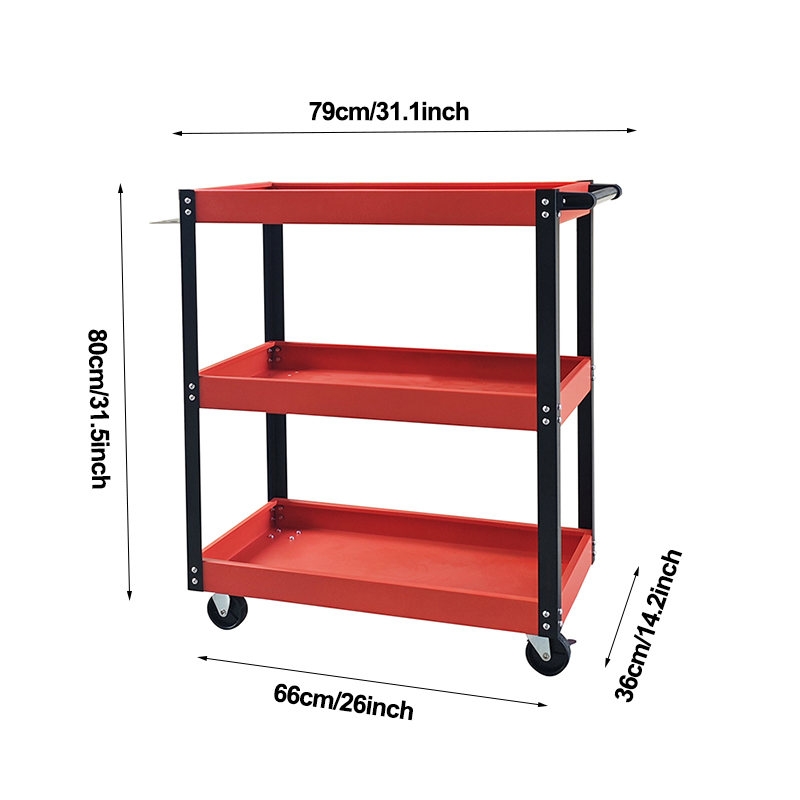LEADLOONG Car Repair Bench 3 T - Workshop Tools Shelf 评论和价格