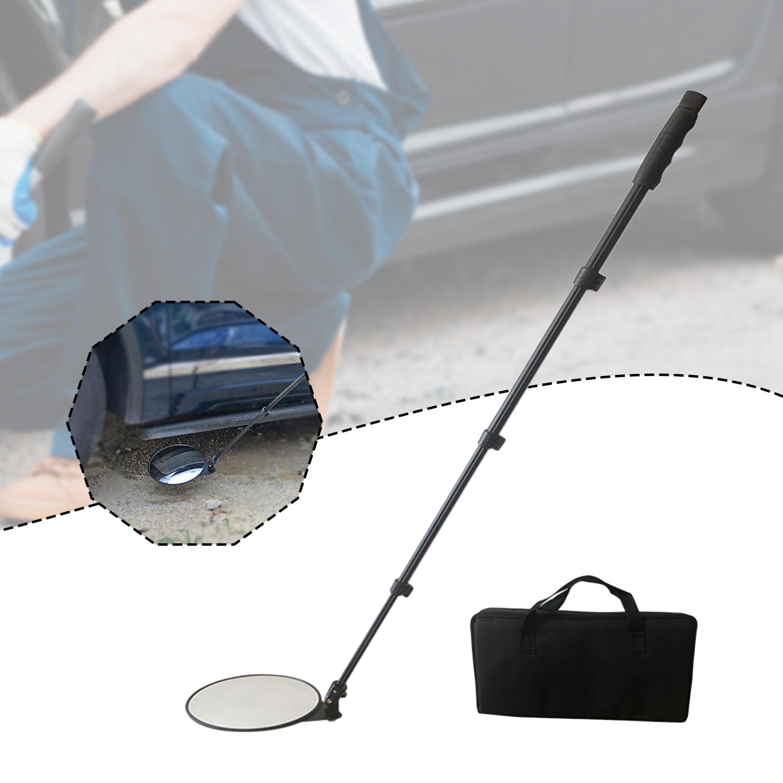 Flexible Angle Under Car Inspe - Workshop Tools And Safety 评论和价格
