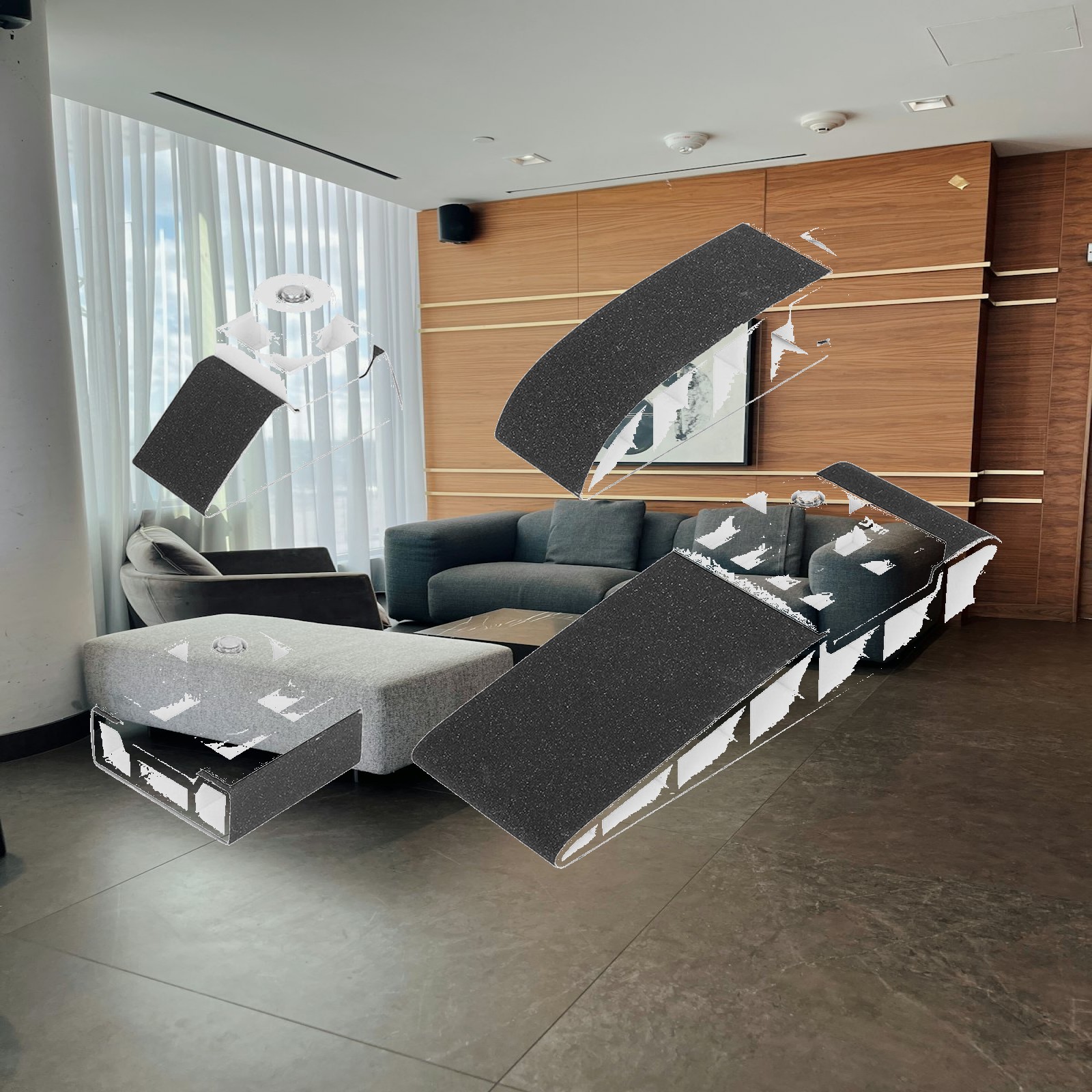 Manual Square Bevel Wedge Sand - Tools Set Workshop 评论和价格