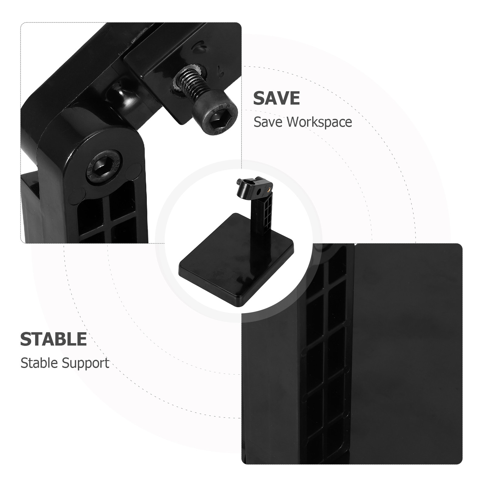 Soldering Iron Stand Holder Pe - Workshop Tools Holder 评论和价格