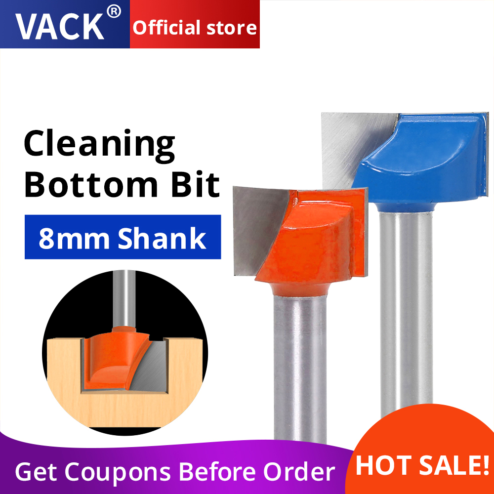 VACK 6/8mm Shank Cleaning Bott - Workshop Cleaning Tools 评论和价格