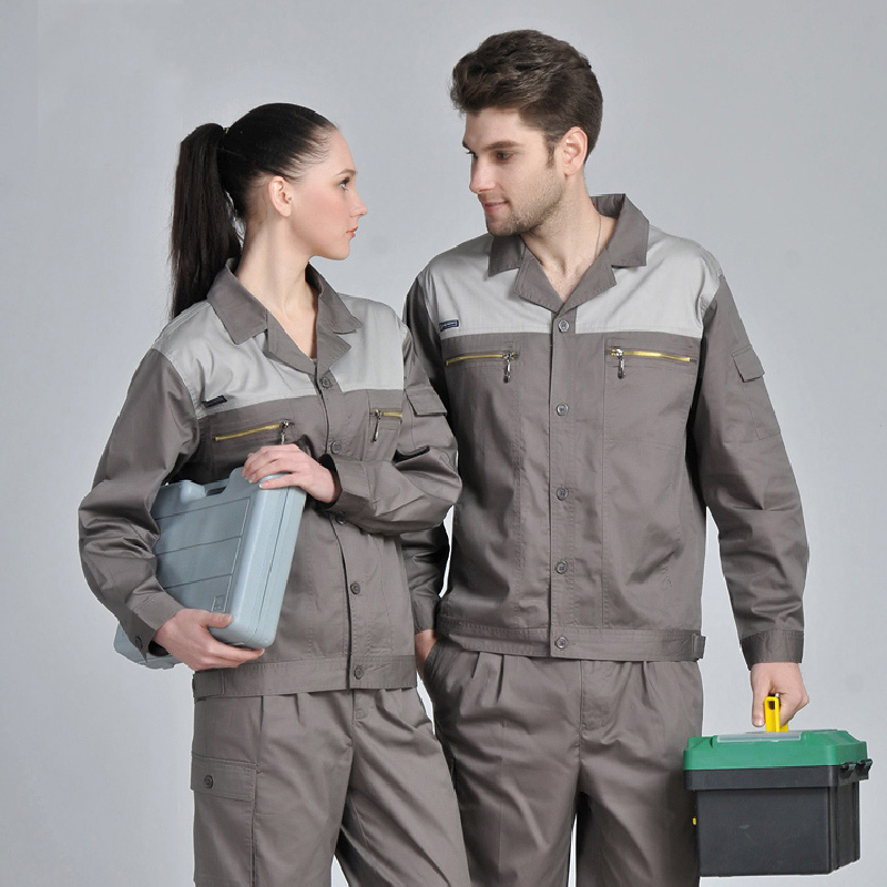 Work Clothing Set Men Dust Pro - Workshop Tools And Safety 评论和价格
