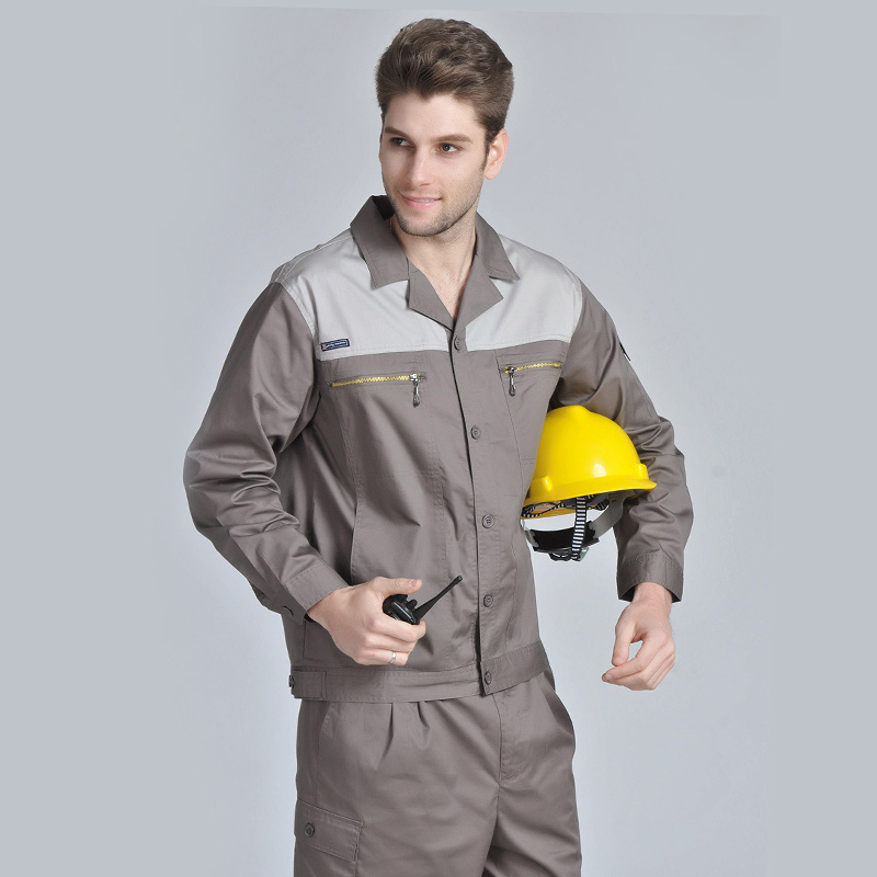 Work Clothing Set Men Dust Pro - Workshop Tools And Safety 评论和价格