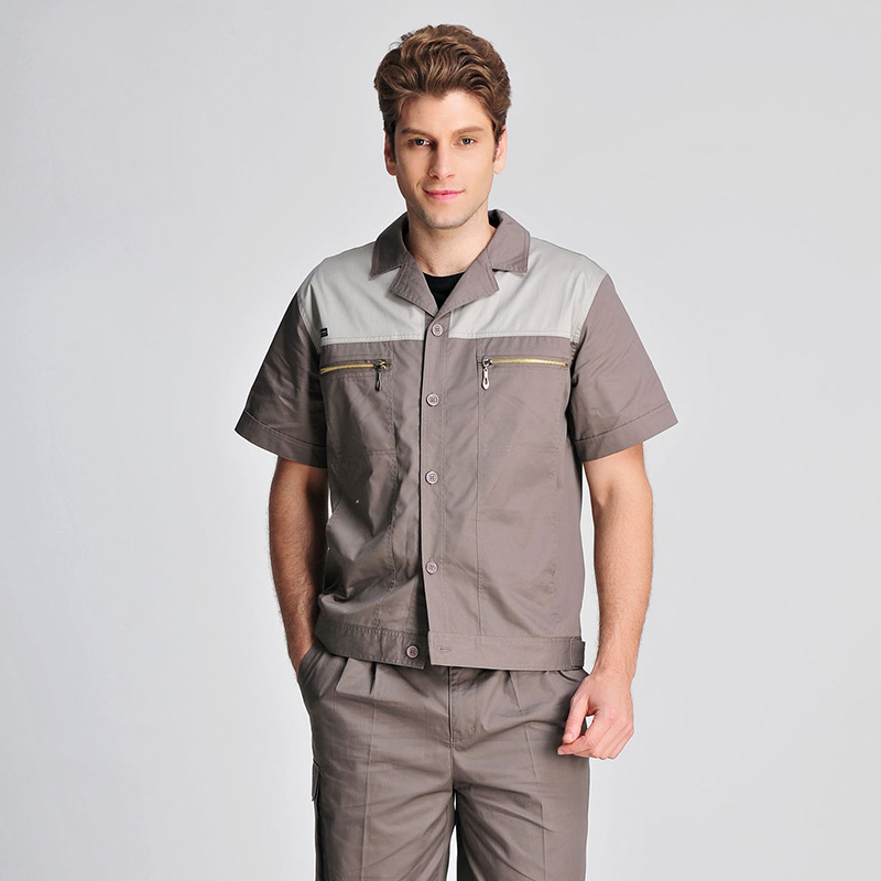 Work Clothing Set Men Dust Pro - Workshop Tools And Safety 评论和价格