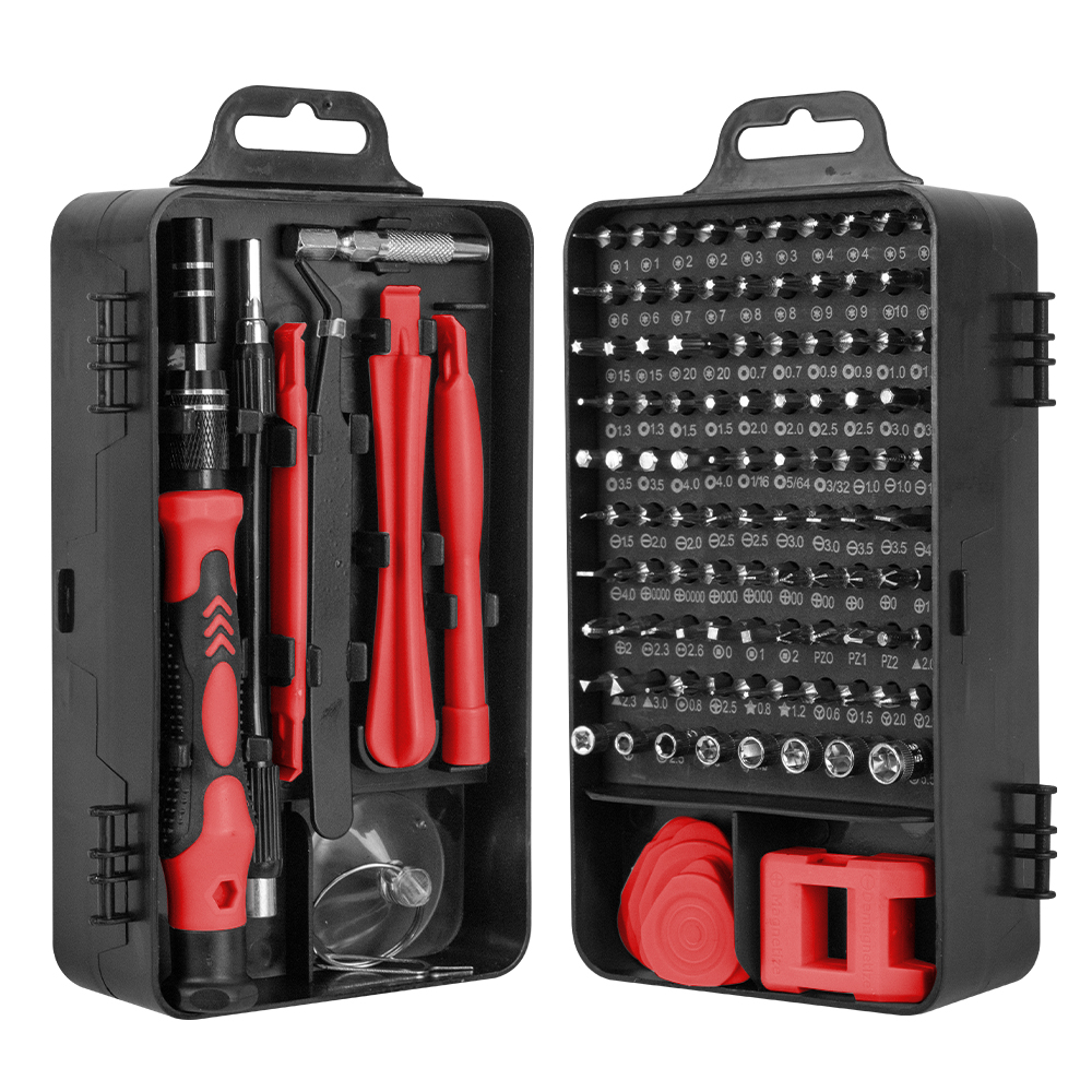2026 115 in 1 Precision Screwd - Workshop Tools Sale 评论和价格